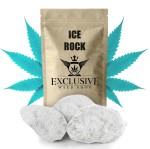 Susz konopny ICE ROCK CBD PREMIUM