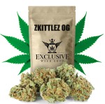 Susz konopny Zkittlez OG CBD