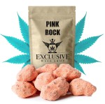 Susz konopny PINK ICE ROCK 90% CBD PREMIUM