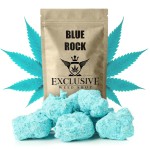 Susz konopny BLUE ICE ROCK 90% CBD PREMIUM