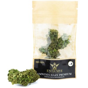 Susz Amnesia Haze 42% CBD 2g PREMIUM LIMITED