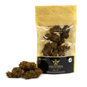 Susz konopny  AK 47 CBD 2g