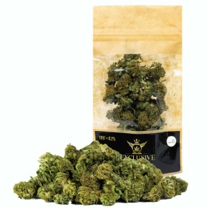 Susz konopny  Amnesia Haze 39% CBD 10g 