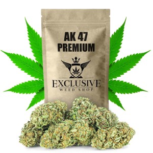 Susz konopny  AK 47 CBD PREMIUM