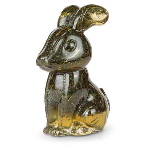 Króliczek Figurka z Suszem CBD