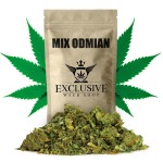Susz konopny mix 11 odmian