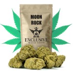 Susz konopny MOON ROCK CBD PREMIUM