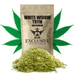 Susz konopny CBD Trym White Widow SUPER AMSTERDAM Trim  