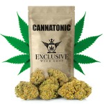 Susz konopny  Cannatonic CBD